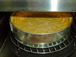 Пирог Слезы ангела с творожной начинкой