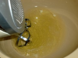 Пирог Слезы ангела с творожной начинкой