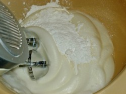 Пирог Слезы ангела с творожной начинкой