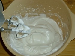 Пирог Слезы ангела с творожной начинкой