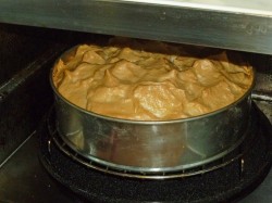 Пирог Слезы ангела с творожной начинкой