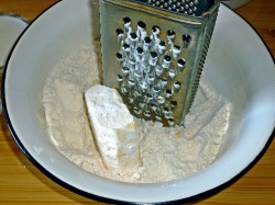 Пирог Слезы ангела с творожной начинкой