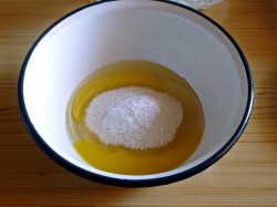 Пирог Слезы ангела с творожной начинкой