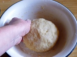 Пирог Слезы ангела с творожной начинкой