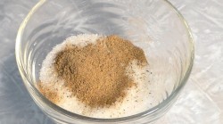 название картинки Пирог со сливами и грушами