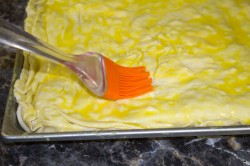 Пирог со свининой слоеный - шаг 14