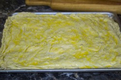 Пирог со свининой слоеный - шаг 15