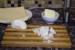 Пирог со свининой слоеный - шаг 3