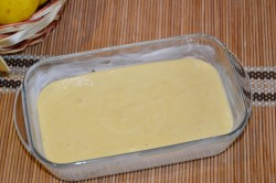 название картинки Быстрый пирог в микроволновке за 5 минут яблочный