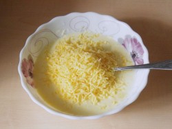 название картинки Пирог в мультиварке с грибами