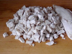 название картинки Пирог в мультиварке с грибами