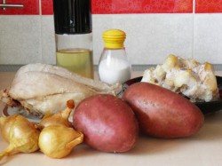 название картинки Пирог в мультиварке с грибами