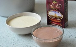 название картинки Пирог в мультиварке с творогом