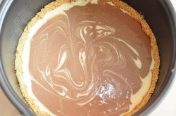 название картинки Пирог в мультиварке с творогом