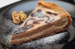 название картинки Пирог в мультиварке с творогом