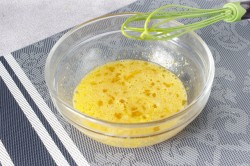 Пирог Вулкан с заварным кремом