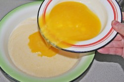 Пирог с клубникой в духовке