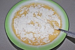 Пирог с клубникой в духовке