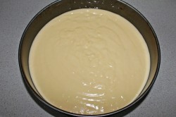 Пирог с клубникой в духовке