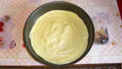 Пирог на сковороде несладкий - шаг 8