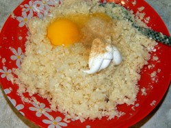 название картинки Пирожки без дрожжей на кефире на сковороде