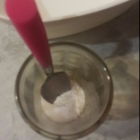 Пирожки без дрожжей, яиц и молока Бомбочки жареные - шаг 4