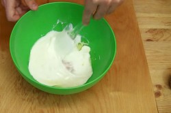 Пирожки с капустой и морковкой жареные бездрожжевые - шаг 6