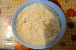 Пирожки из теста на кислом молоке