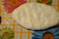 Пирожки из теста на кислом молоке