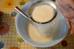 Пирожки из теста на кислом молоке