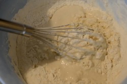 Пирожки из теста на кислом молоке