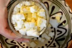 Пирожки из теста на кислом молоке