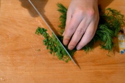 Пирожки из теста на кислом молоке