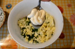 Пирожки из теста на кислом молоке