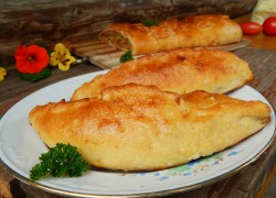 Пирожки как пух на дрожжах