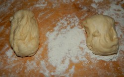 Пирожки как пух на дрожжах