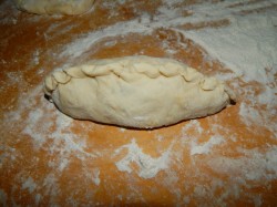 Пирожки как пух на дрожжах