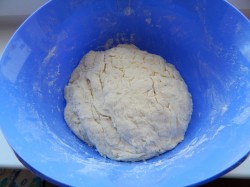 Пирожки как пух на кефире