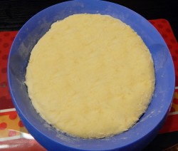 Пирожки как пух на кефире