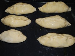 Пирожки как пух на кефире