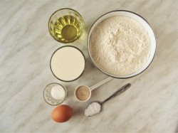 название картинки Дрожжевые пирожки как пух