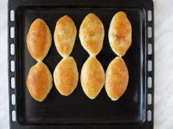 название картинки Дрожжевые пирожки как пух