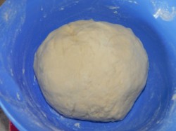 Пирожки на сковороде без кефира - шаг 5 Пирожки на сковороде без кефира - шаг 5