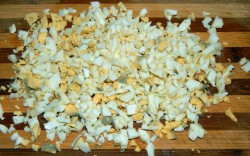 Пирожки на сковороде без кефира - шаг 6 Пирожки на сковороде без кефира - шаг 6