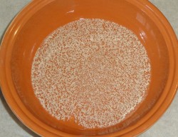 Пирожки на сковороде на воде