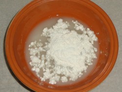 Пирожки на сковороде на воде