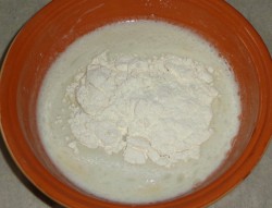 Пирожки на сковороде на воде