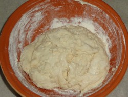 Пирожки на сковороде на воде