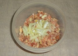 Пирожки на сковороде на воде