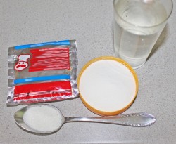 Пирожки на сухом молоке дрожжевые в духовке